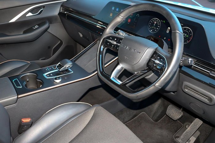 2024 Chery OMODA 5 FX