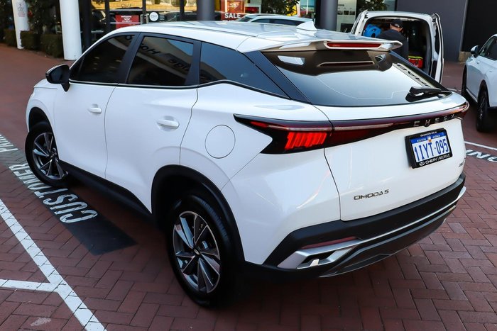 2024 Chery OMODA 5 FX