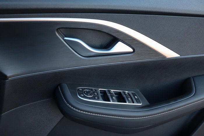 2024 Chery OMODA 5 FX