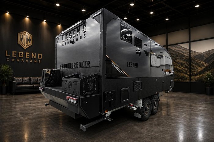 2025 Legend Groundbreaker 20'6" Off-Road Ultimate