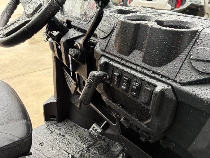 2026 Polaris 2026 Polaris 1000CC RANGER XP 1000 HD STEALTH GREY