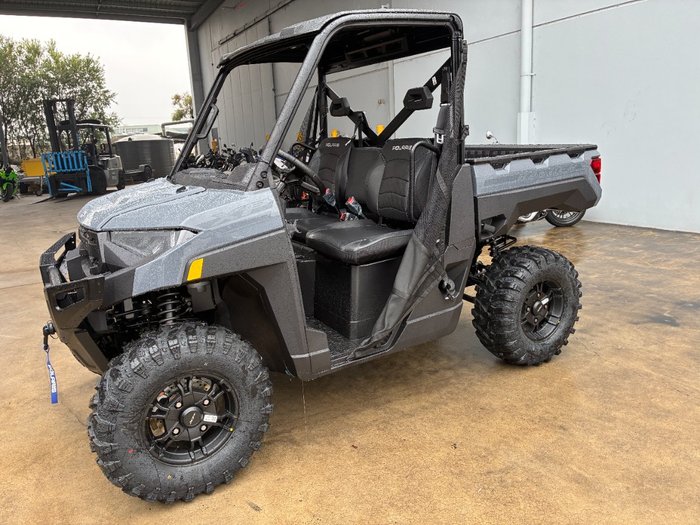 2026 Polaris 2026 Polaris 1000CC RANGER XP 1000 HD STEALTH GREY