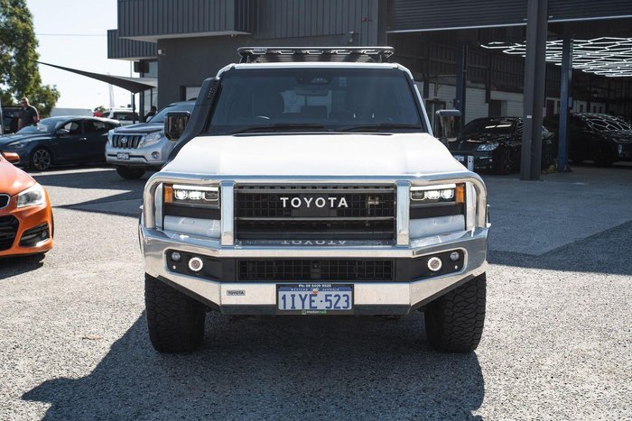 2025 Toyota Landcruiser Prado Altitude