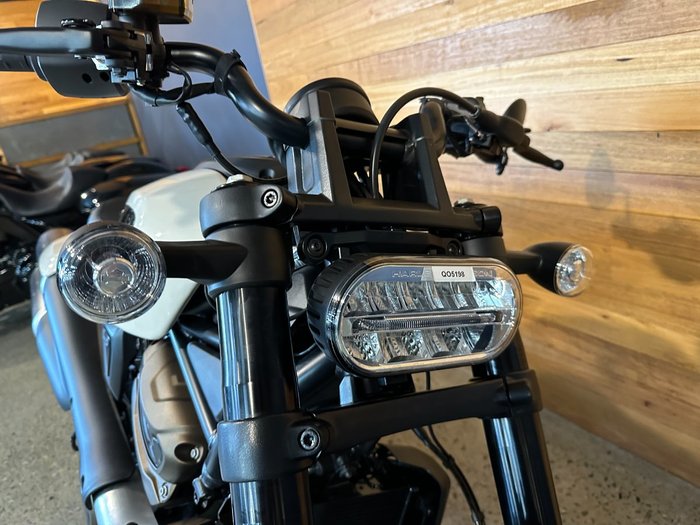 2023 HARLEY-DAVIDSON RH1250S SPORTSTER S