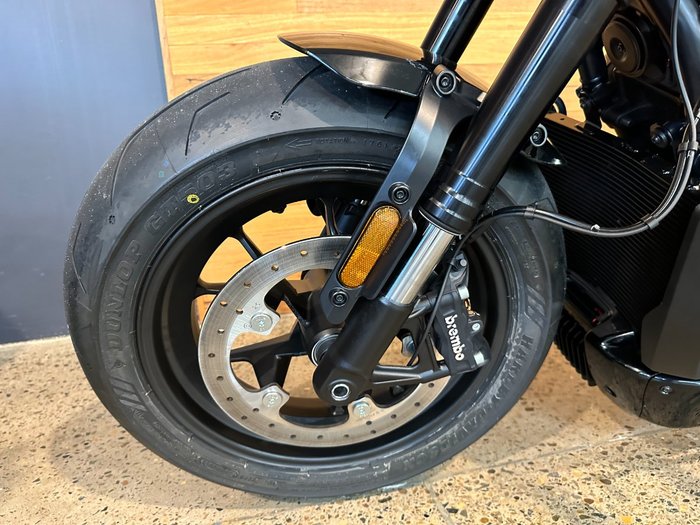 2023 HARLEY-DAVIDSON RH1250S SPORTSTER S