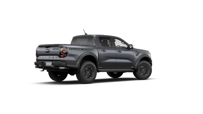 2026 Ford Ranger Raptor