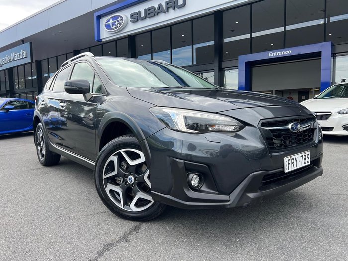2019 Subaru XV