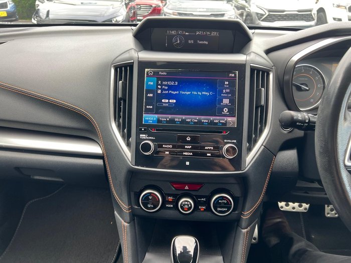 2019 Subaru XV 2.0i-S