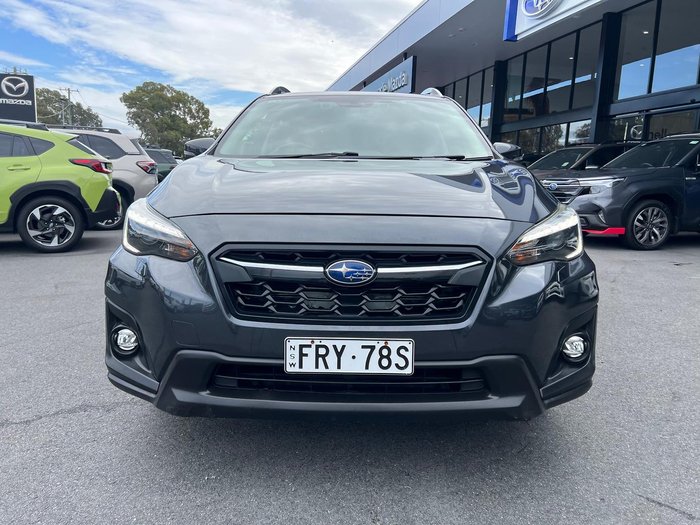 2019 Subaru XV 2.0i-S
