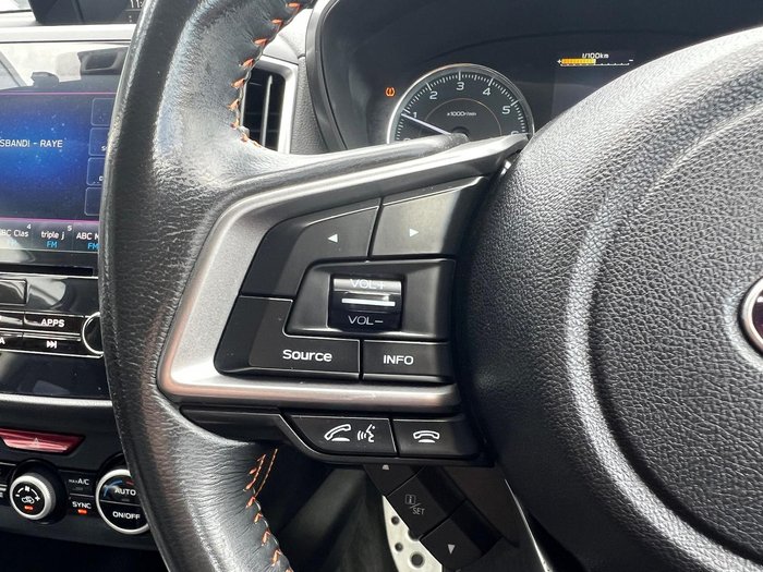 2019 Subaru XV 2.0i-S