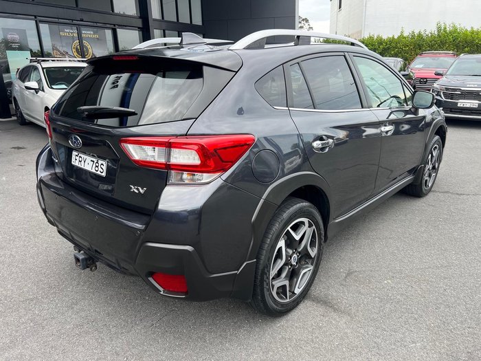 2019 Subaru XV 2.0i-S