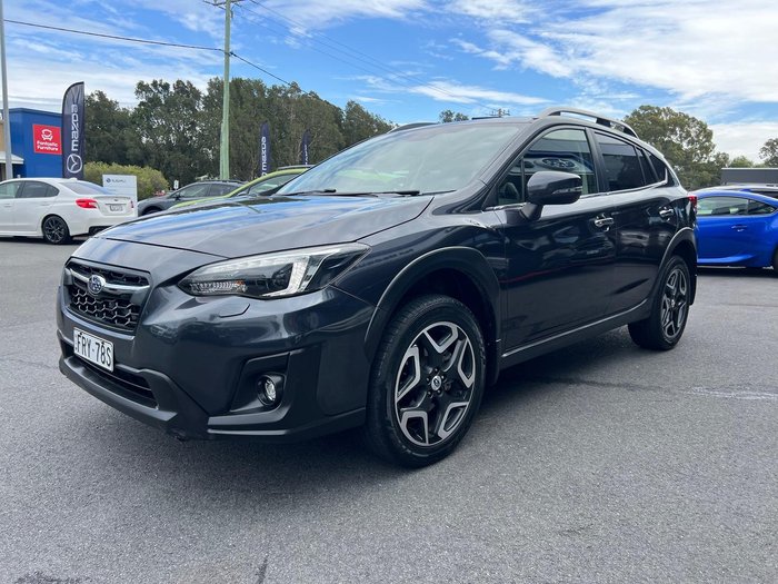 2019 Subaru XV 2.0i-S