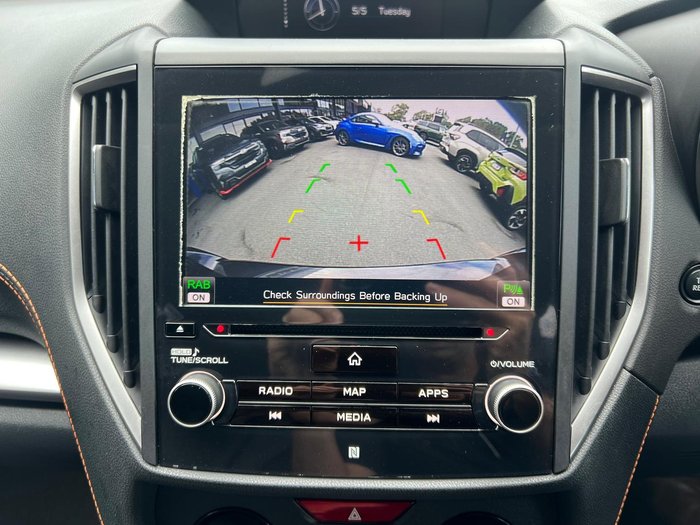 2019 Subaru XV 2.0i-S