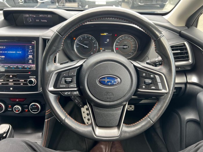 2019 Subaru XV 2.0i-S