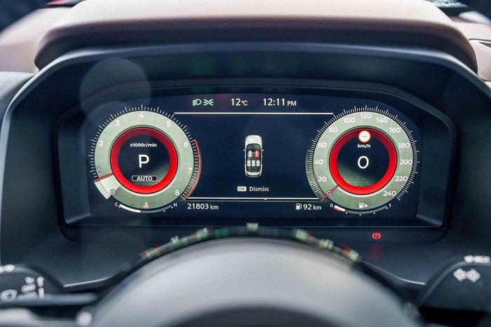 2024 Nissan X-TRAIL Ti