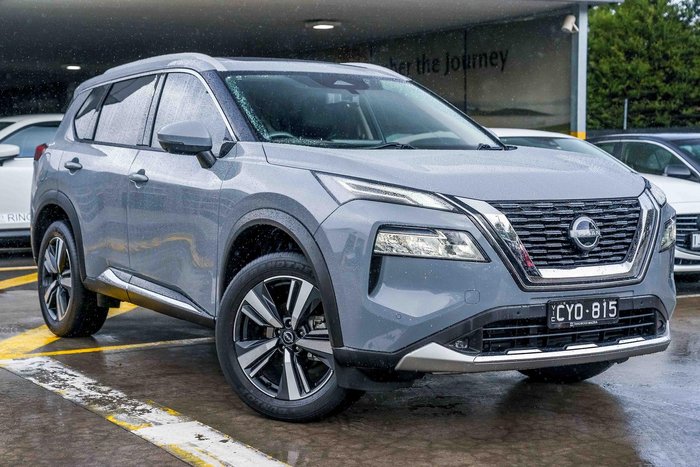 2024 Nissan X-TRAIL Ti