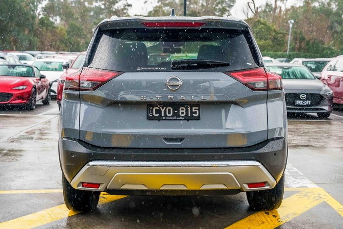 2024 Nissan X-TRAIL Ti