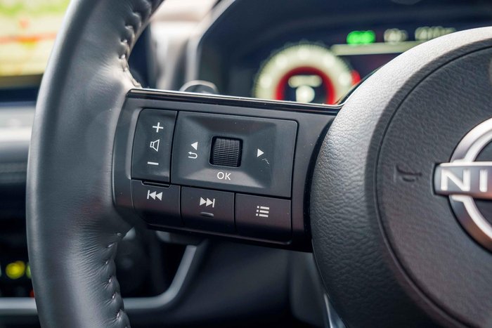 2024 Nissan X-TRAIL Ti