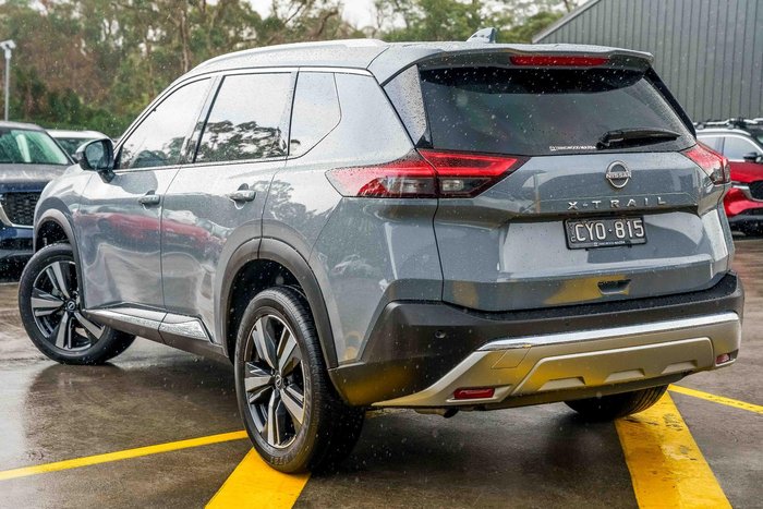 2024 Nissan X-TRAIL Ti
