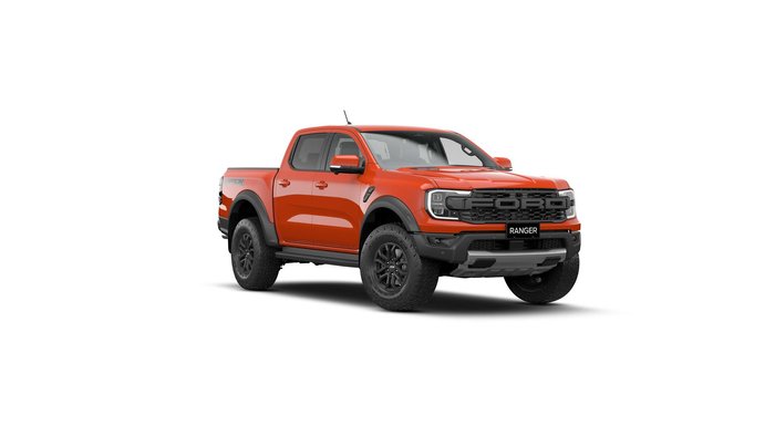 2026 Ford Ranger Raptor