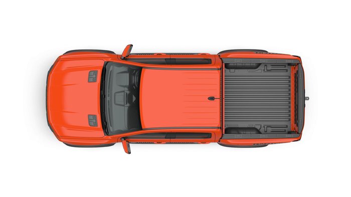 2026 Ford Ranger Raptor
