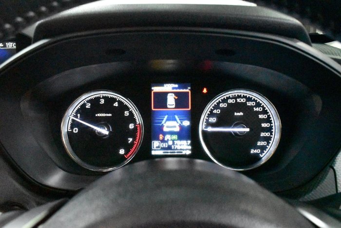2023 Subaru Forester 2.5i-S