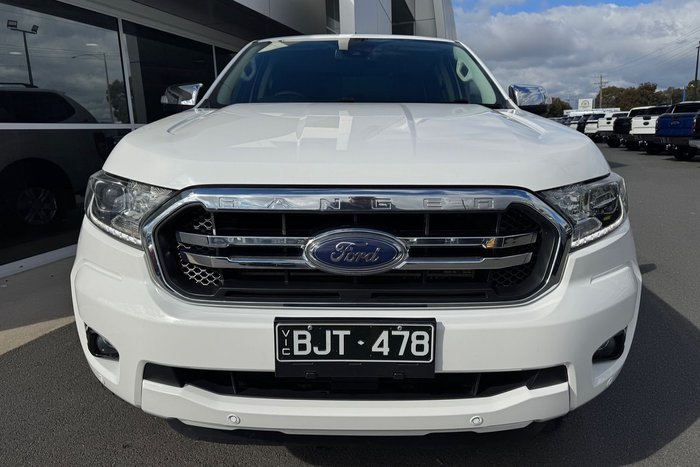 2020 Ford Ranger XLT