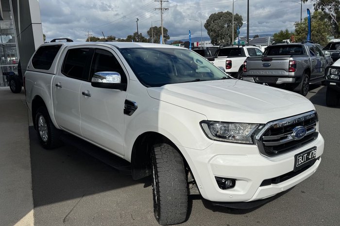 2020 Ford Ranger XLT