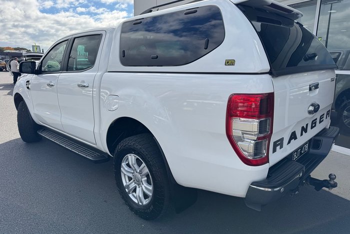 2020 Ford Ranger XLT