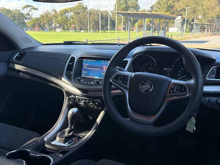 2016 Holden Commodore Evoke