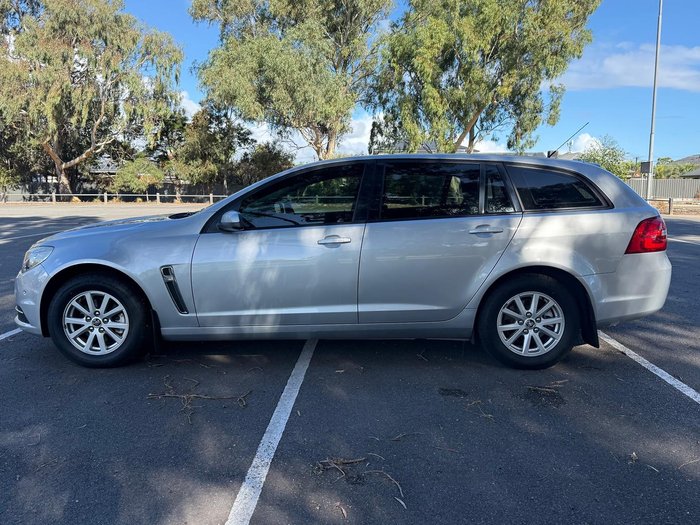 2016 Holden Commodore Evoke