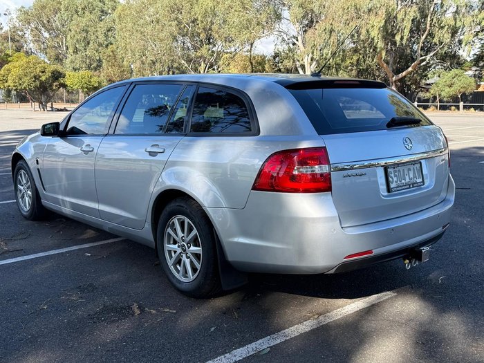 2016 Holden Commodore Evoke