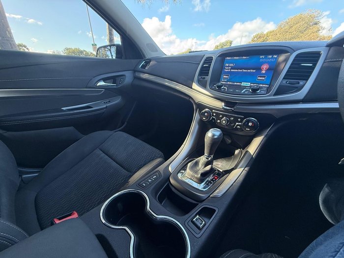 2016 Holden Commodore Evoke