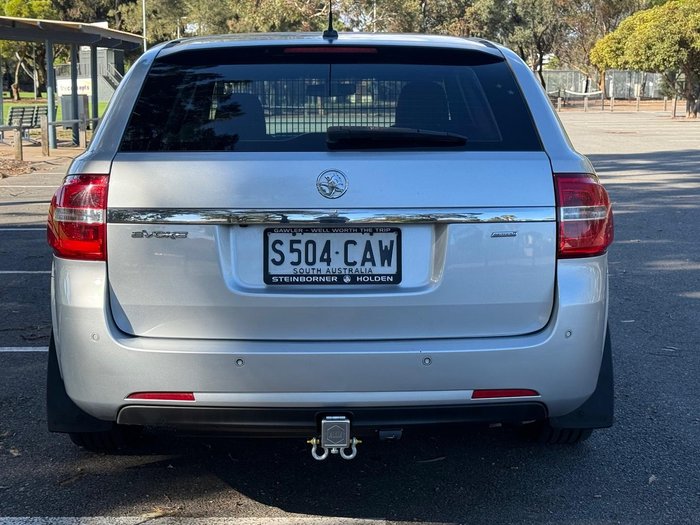 2016 Holden Commodore Evoke