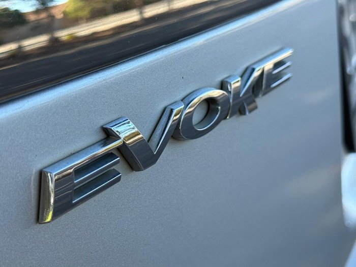2016 Holden Commodore Evoke