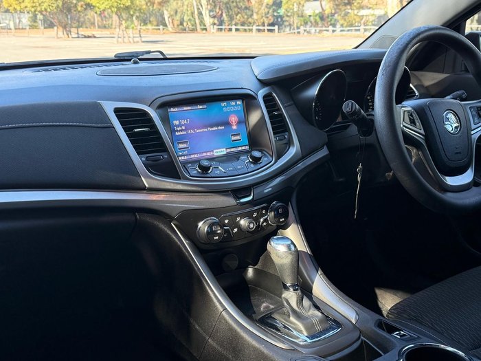 2016 Holden Commodore Evoke