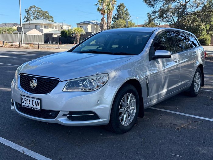 2016 Holden Commodore Evoke