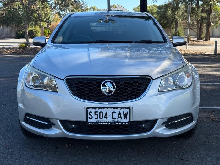 2016 Holden Commodore Evoke