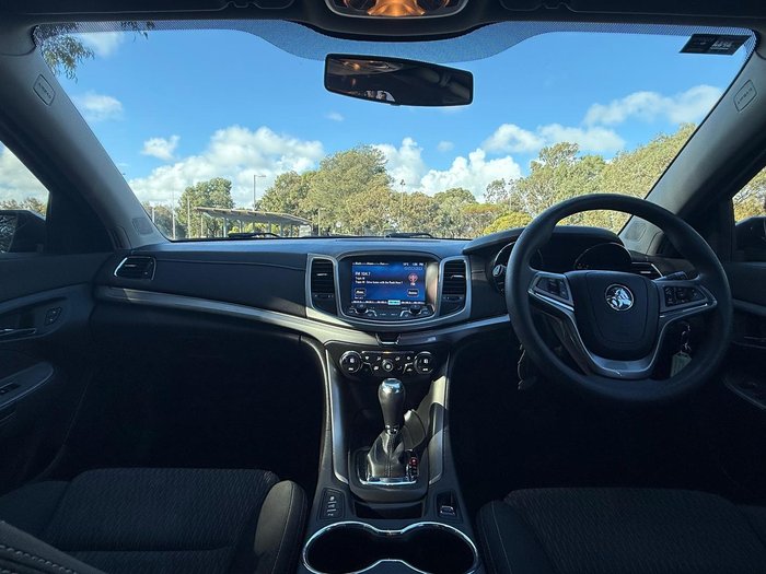 2016 Holden Commodore Evoke