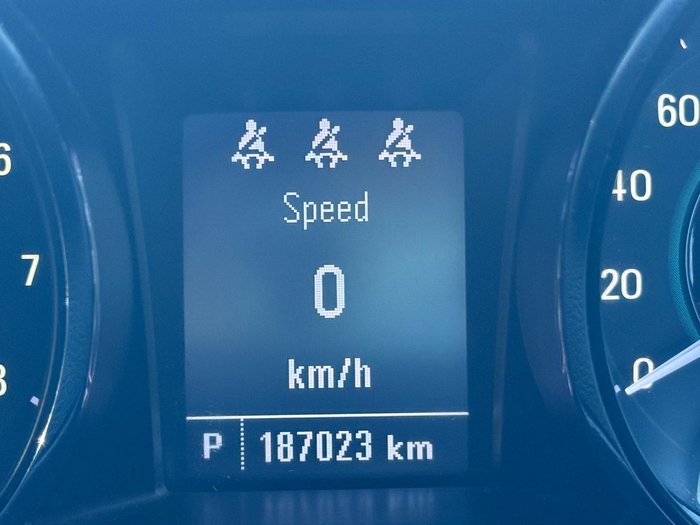 2016 Holden Commodore Evoke
