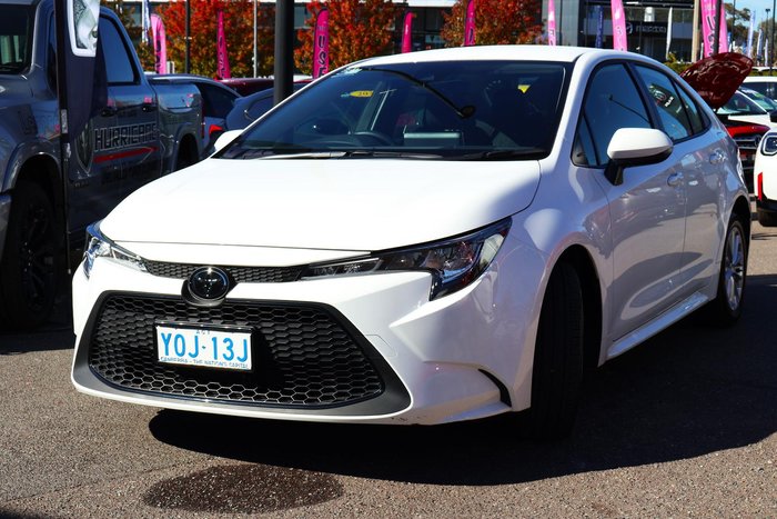 2020 Toyota Corolla SX