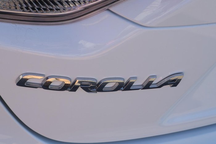 2020 Toyota Corolla SX