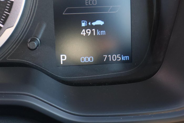 2020 Toyota Corolla SX