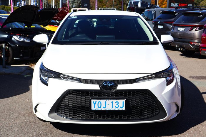 2020 Toyota Corolla SX