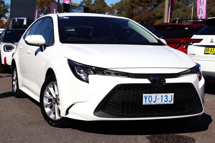 2020 Toyota Corolla SX