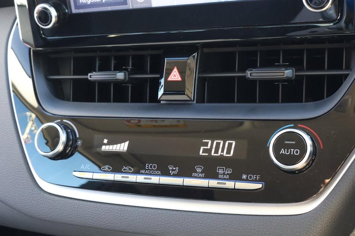 2020 Toyota Corolla SX