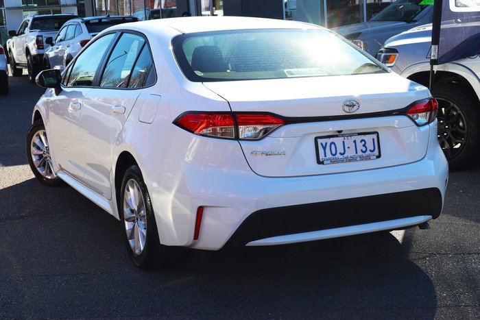 2020 Toyota Corolla SX