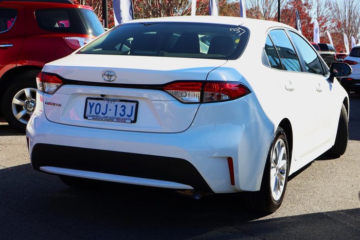 2020 Toyota Corolla SX