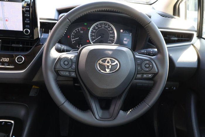 2020 Toyota Corolla SX