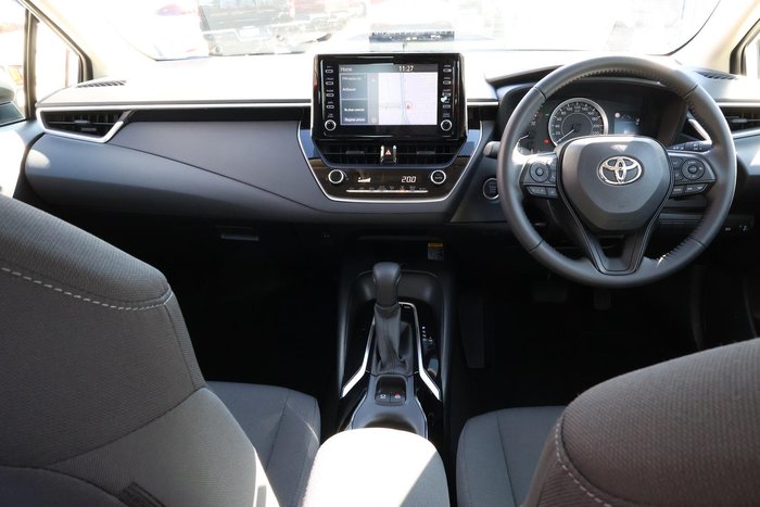 2020 Toyota Corolla SX